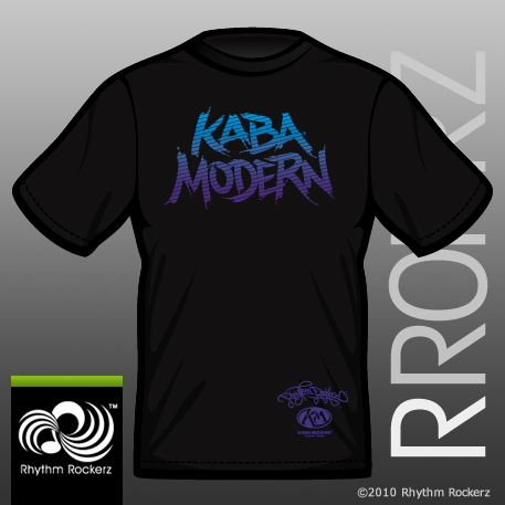 Click here to purchase Kaba Modern T-Shirt